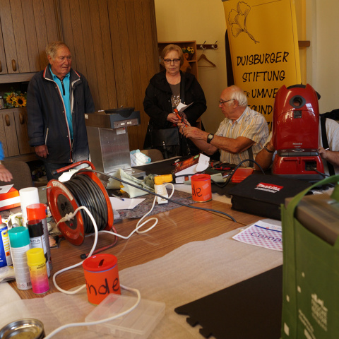 Im Repair-Café